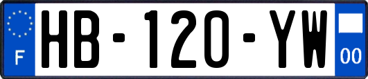 HB-120-YW