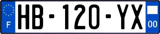 HB-120-YX