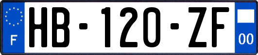 HB-120-ZF