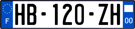 HB-120-ZH