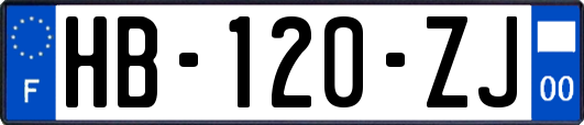 HB-120-ZJ