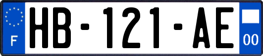 HB-121-AE