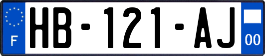 HB-121-AJ