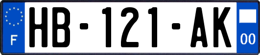 HB-121-AK