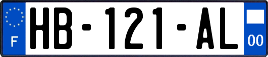 HB-121-AL