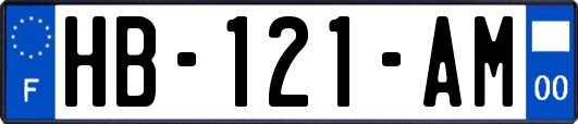 HB-121-AM