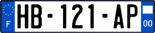 HB-121-AP