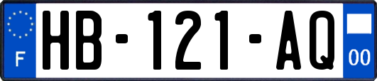HB-121-AQ