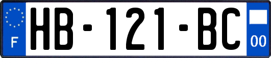 HB-121-BC