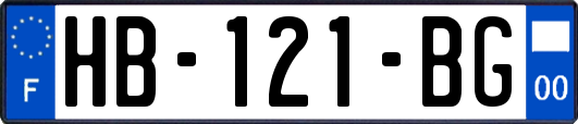HB-121-BG