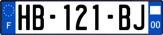 HB-121-BJ