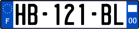 HB-121-BL