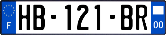 HB-121-BR