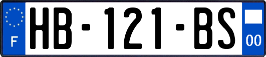 HB-121-BS