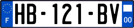 HB-121-BV