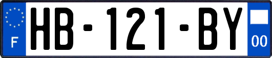 HB-121-BY