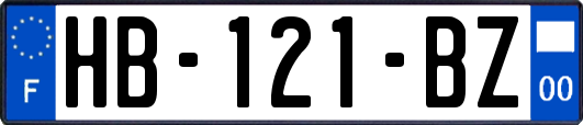 HB-121-BZ