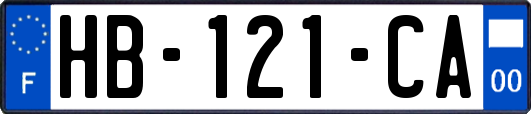 HB-121-CA