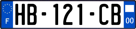 HB-121-CB