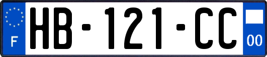 HB-121-CC