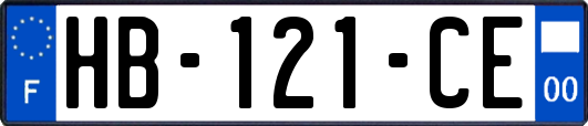 HB-121-CE