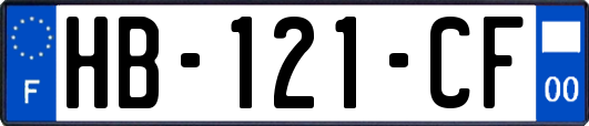 HB-121-CF