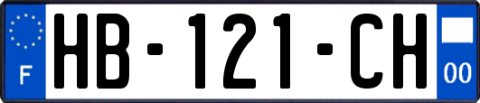 HB-121-CH