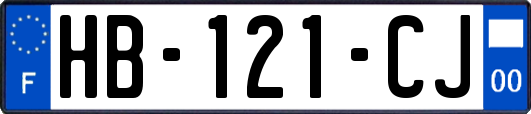 HB-121-CJ