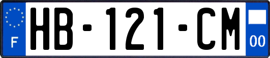 HB-121-CM