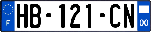 HB-121-CN