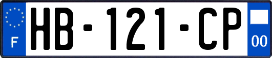 HB-121-CP