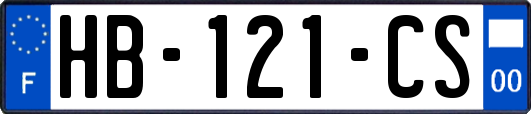 HB-121-CS