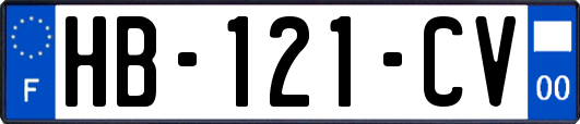 HB-121-CV
