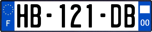 HB-121-DB