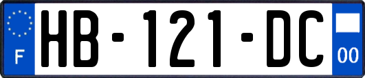 HB-121-DC