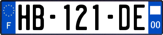 HB-121-DE