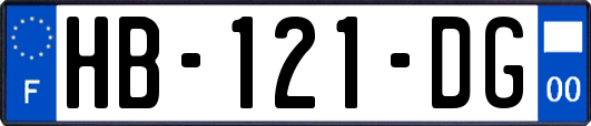 HB-121-DG