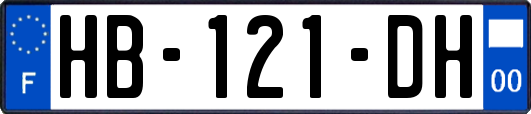 HB-121-DH