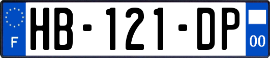 HB-121-DP