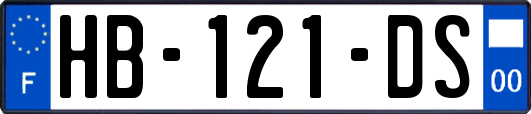 HB-121-DS