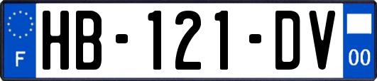 HB-121-DV