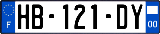 HB-121-DY