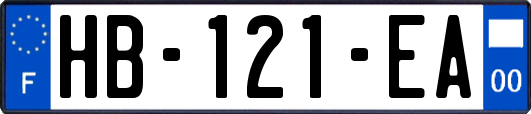 HB-121-EA