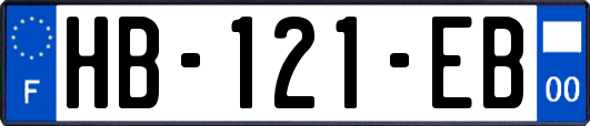 HB-121-EB