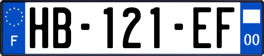 HB-121-EF