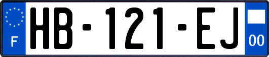 HB-121-EJ