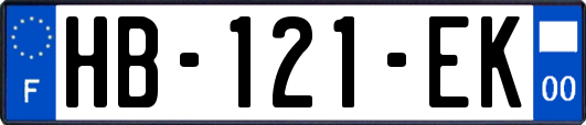 HB-121-EK