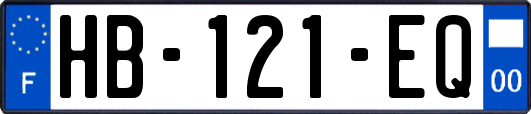 HB-121-EQ
