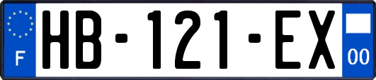 HB-121-EX