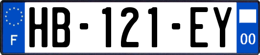 HB-121-EY